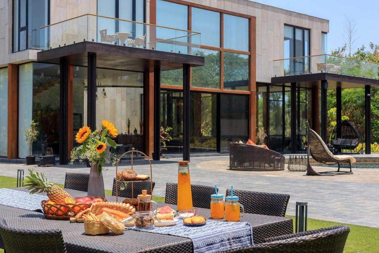 Stayvista At Pranaam The Luxury Collection Alibag Exterior photo
